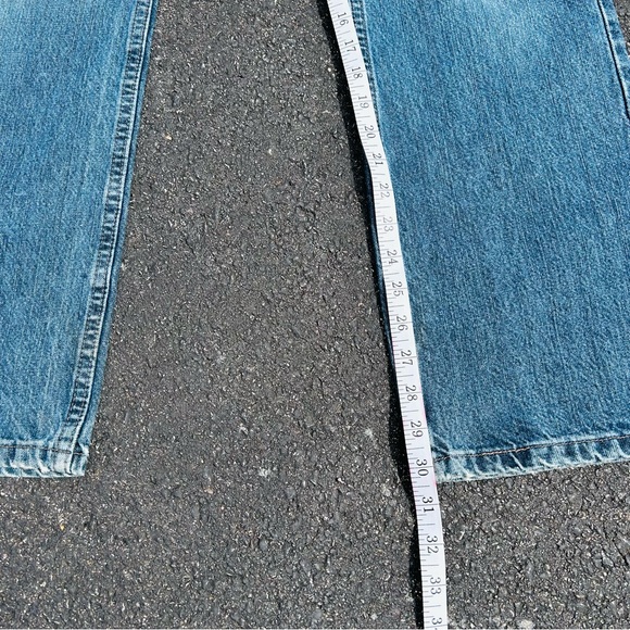 Men’s Vintage Reserve by Lee | Men’s Jeans | Size 30 x 30 | Relaxed Fit - Picture 13 of 15